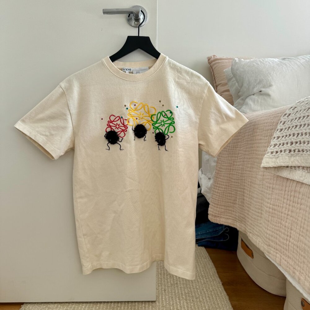 loewe spirited away t-shirt